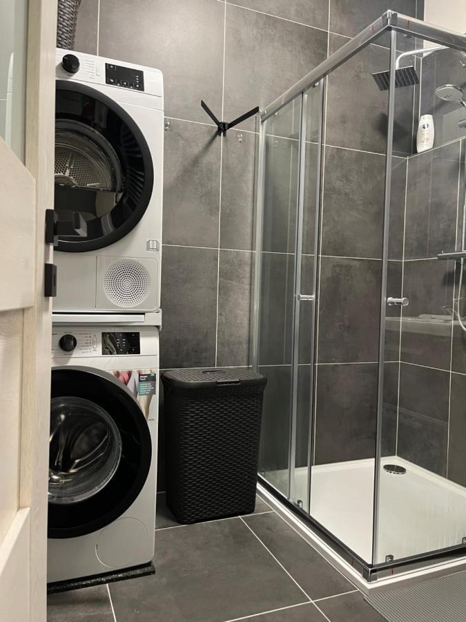 Byt V Blizkosti Centra A V Klidne Zone Tabor Luaran gambar